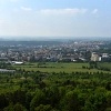 Kutná Hora 2018 - pohled z Kaňku